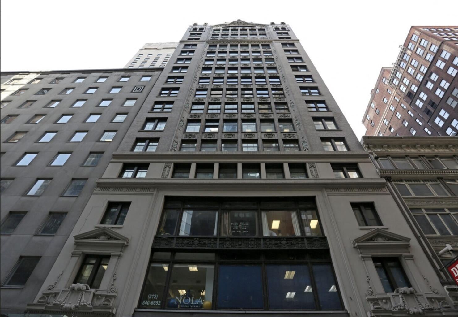 2 West 45th Street